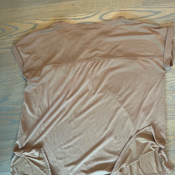 J. Jill So-Soft Knit Camp Shirt - size Medium - Picture 8 of 8